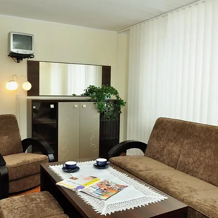 リゾート Uzdrowisko Nad Popradem *