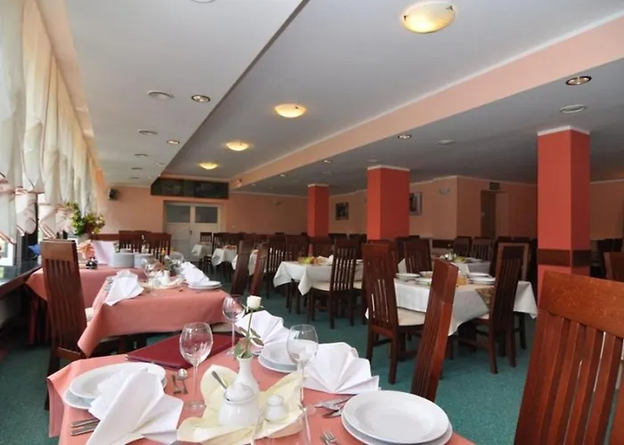 Ośrodek wypoczynkowy Uzdrowisko Nad Popradem *