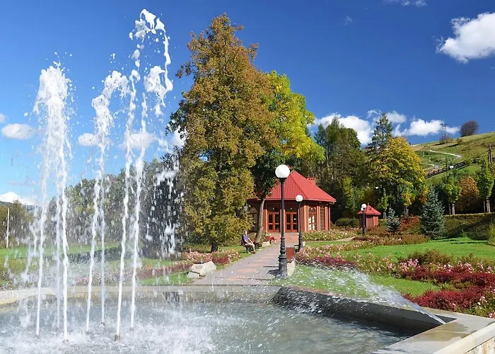 Uzdrowisko Nad Popradem *